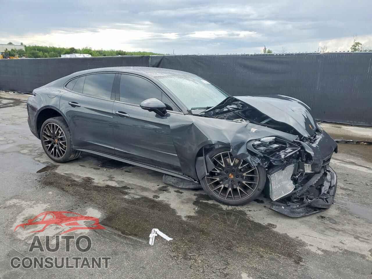 PORSCHE PANAMERA 2025 - WP0AA2YA7SL011380