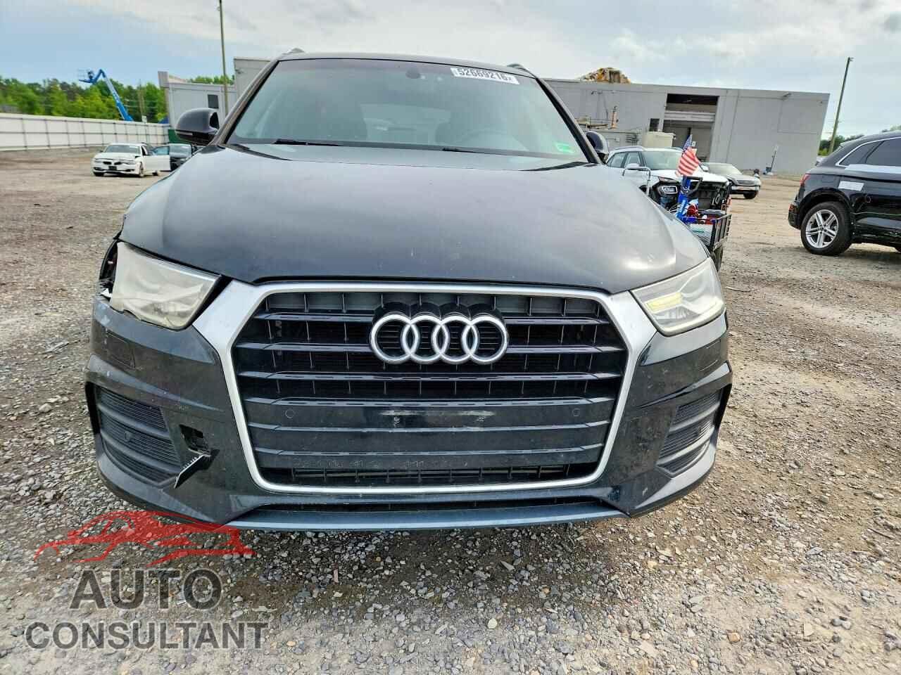 AUDI Q3 2017 - WA1BCCFS2HR000819