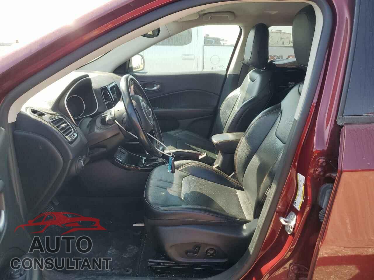 JEEP COMPASS 2021 - 3C4NJCCB8MT580429