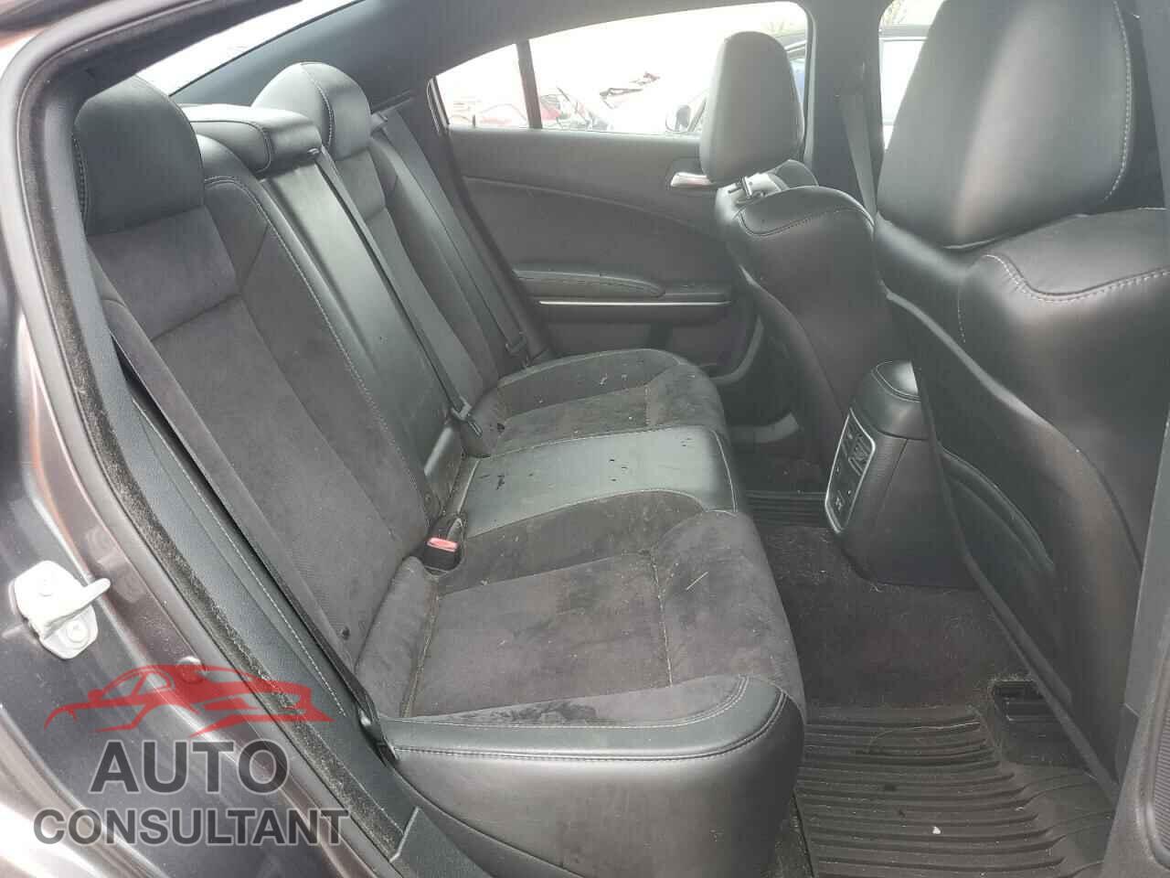 DODGE CHARGER 2018 - 2C3CDXCT2JH339974