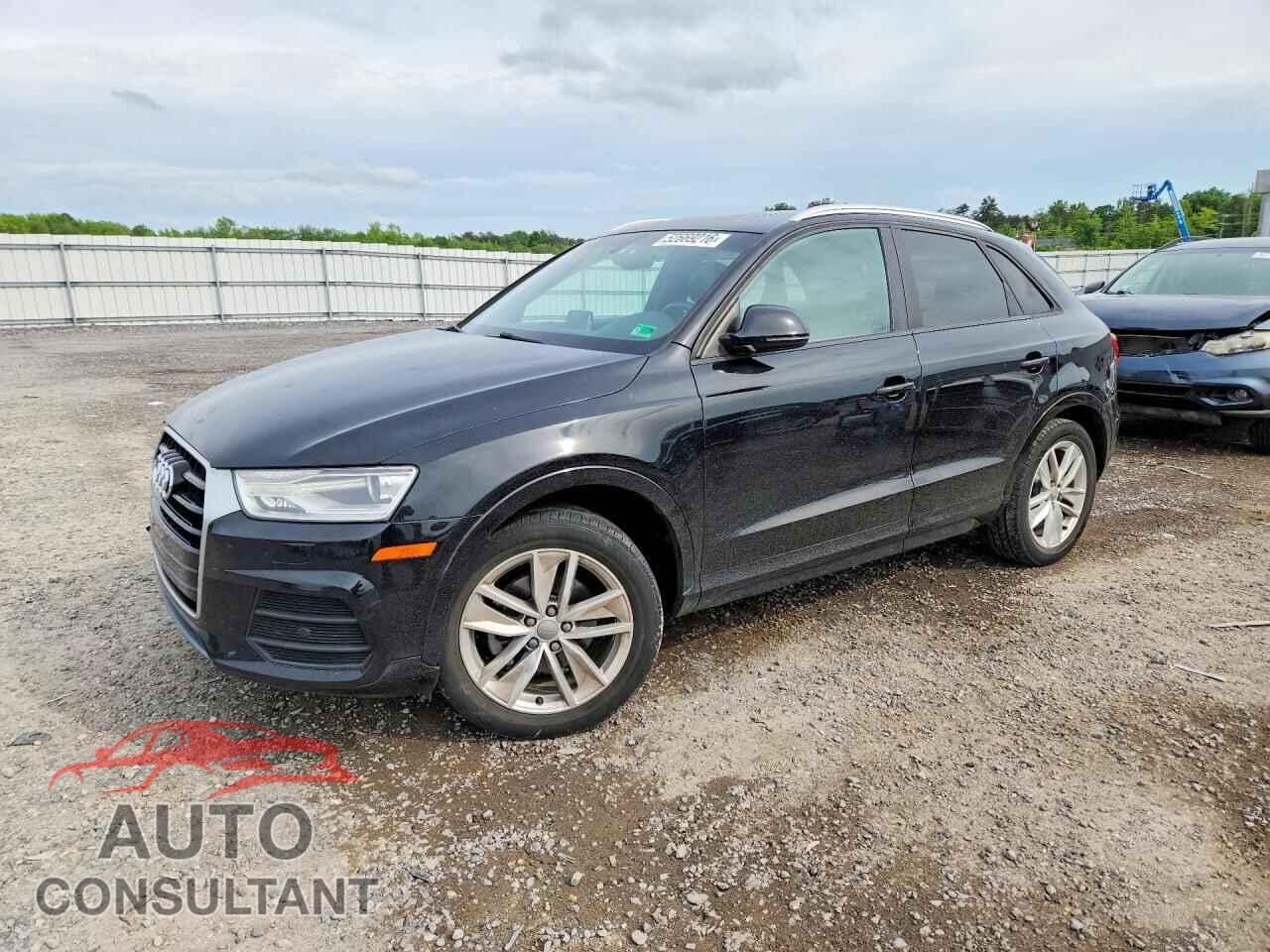 AUDI Q3 2017 - WA1BCCFS2HR000819