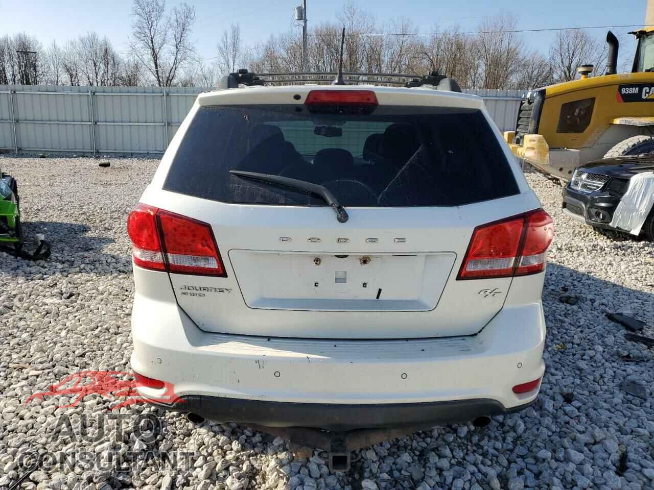 DODGE JOURNEY 2012 - 3C4PDDFG1CT334379