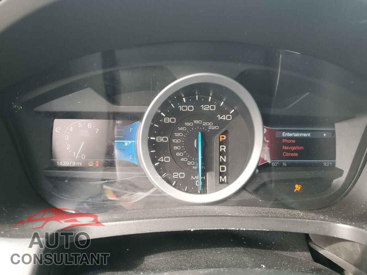 FORD EXPLORER 2011 - 1FMHK7F83BGA60430