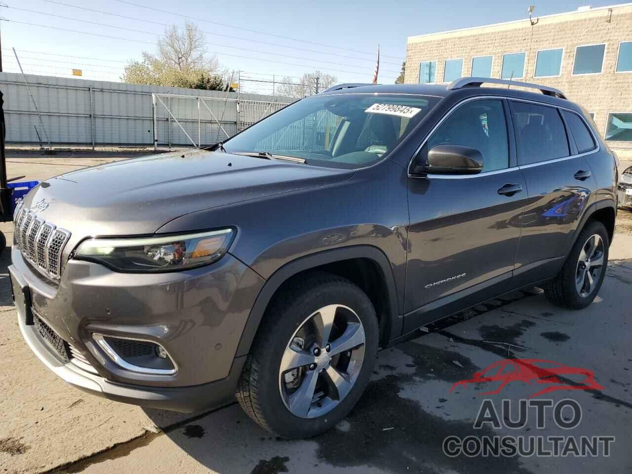 JEEP GRAND CHER 2019 - 1C4PJMDX2KD283474