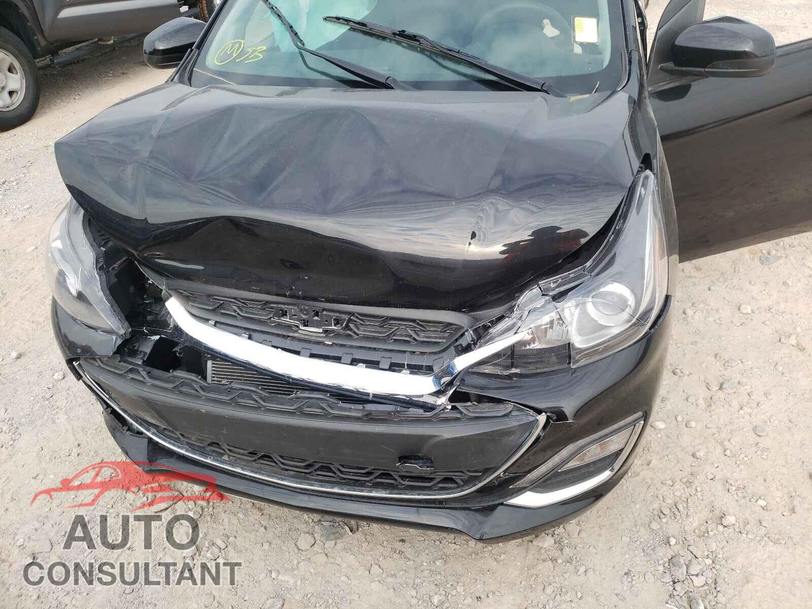 CHEVROLET SPARK 2020 - KL8CD6SA2LC443143