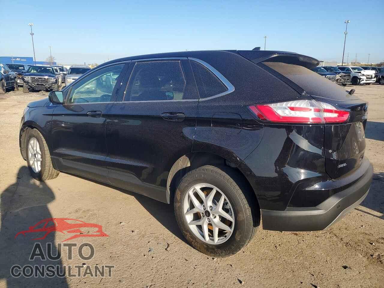 FORD EDGE 2024 - 2FMPK4J90RBB12737
