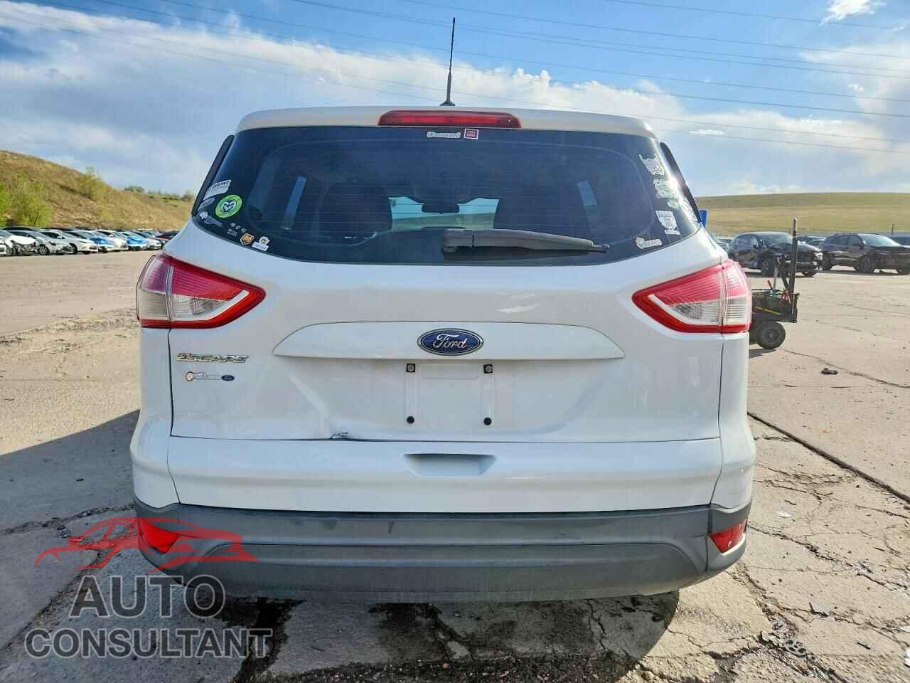 FORD ESCAPE 2013 - 1FMCU0F71DUD69448