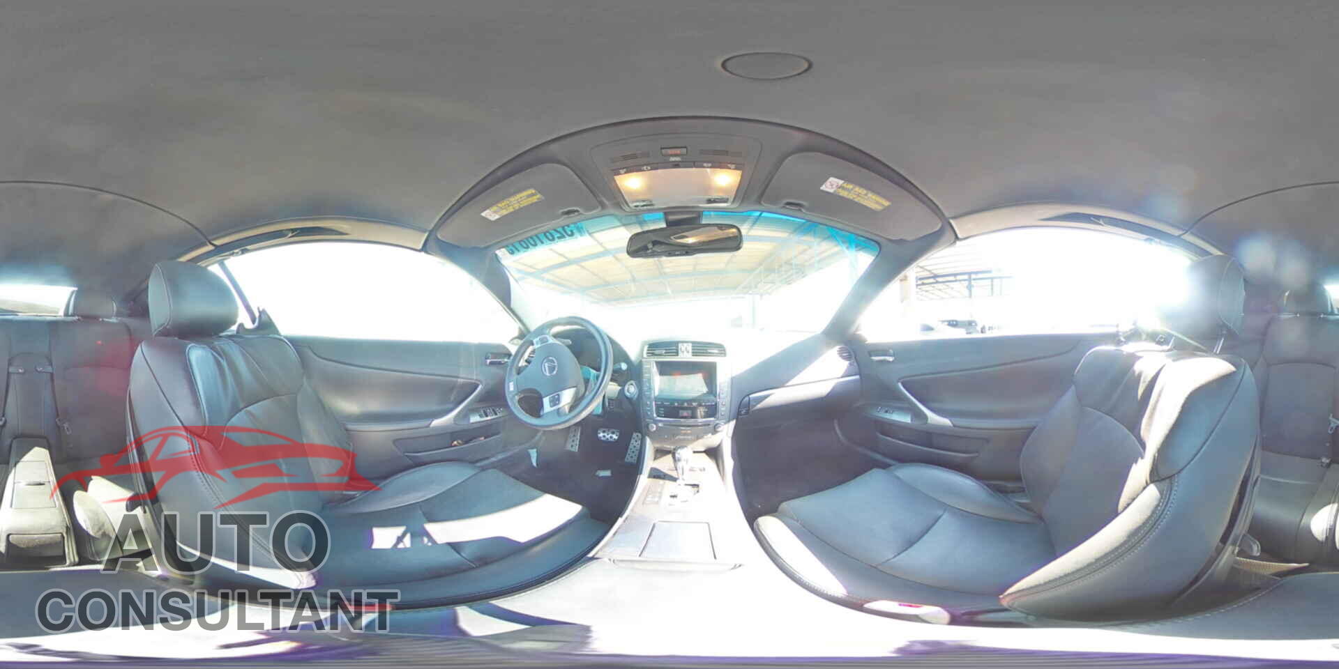 LEXUS IS 2015 - JTHFE2C26F2511311