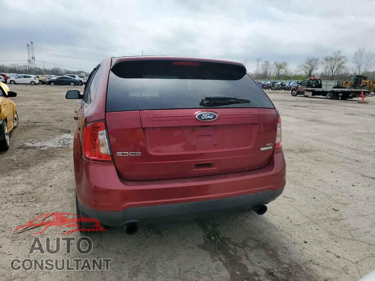 FORD EDGE 2013 - 2FMDK3J9XDBA13655