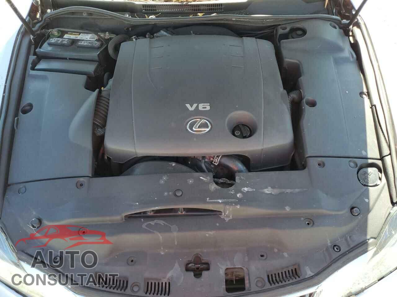 LEXUS IS 2010 - JTHBF5C21A5120944