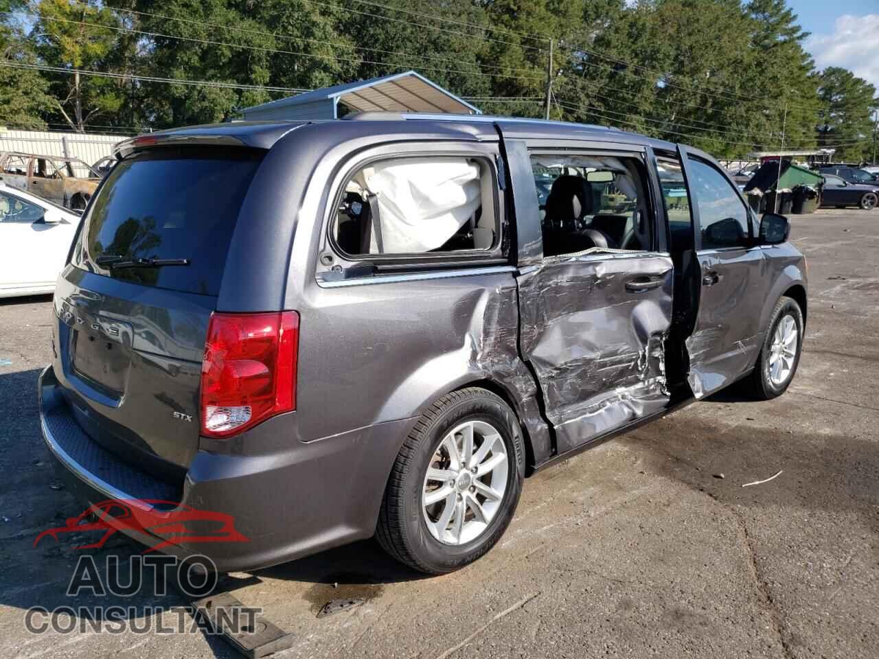 DODGE CARAVAN 2020 - 2C4RDGCG2LR153938