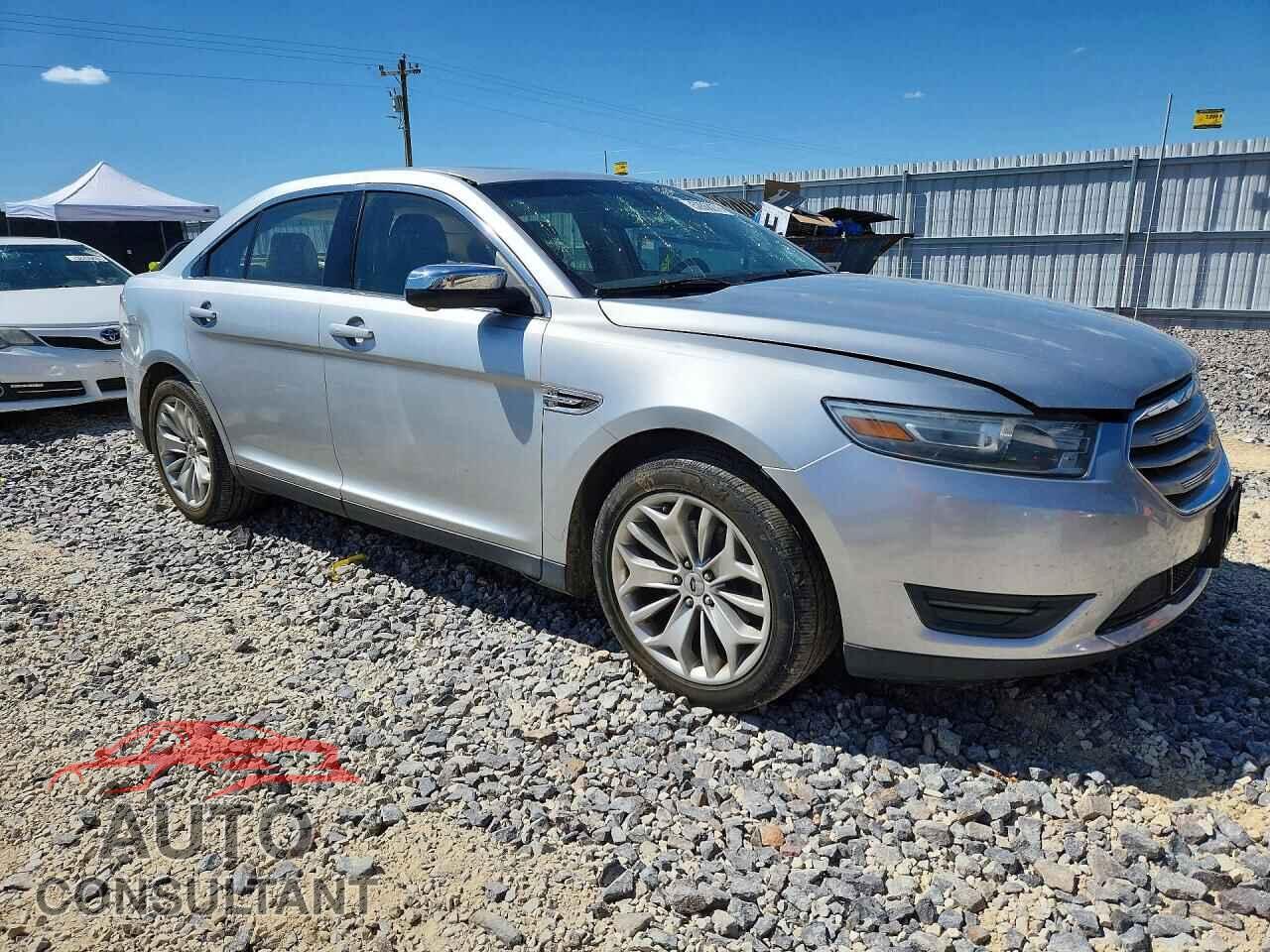 FORD TAURUS 2013 - 1FAHP2F85DG185849