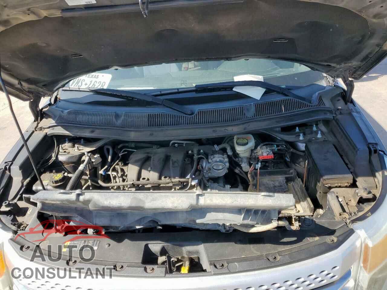 FORD EXPLORER 2015 - 1FM5K7D82FGB66427