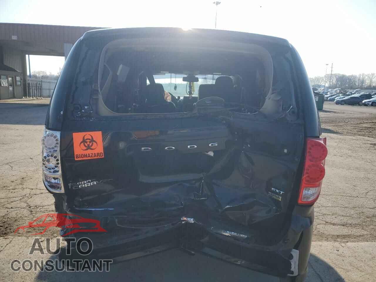 DODGE CARAVAN 2018 - 2C4RDGCG6JR299255