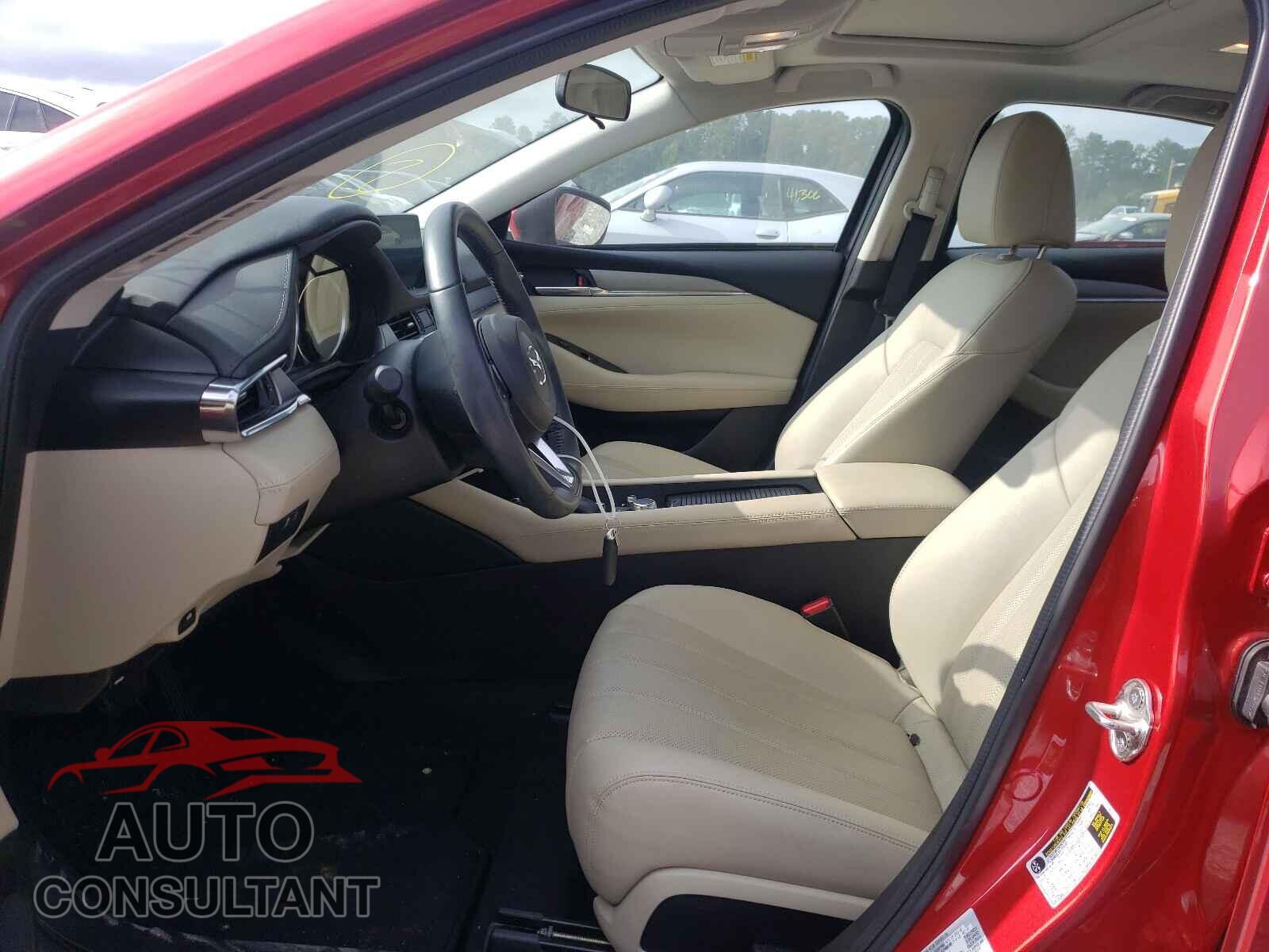 MAZDA 6 2018 - JM1GL1VM4J1330842