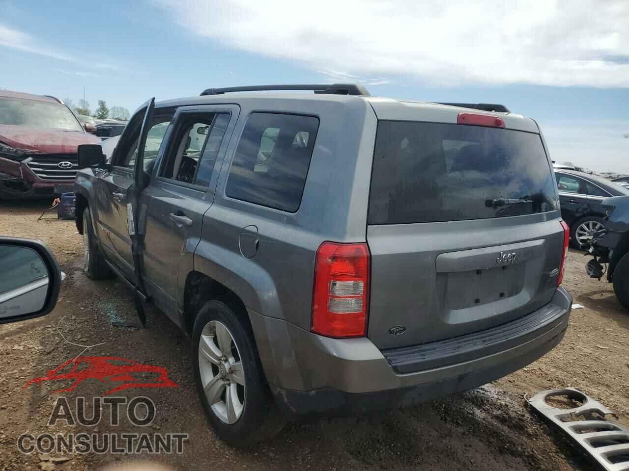 JEEP PATRIOT 2013 - 1C4NJPFB7DD250628