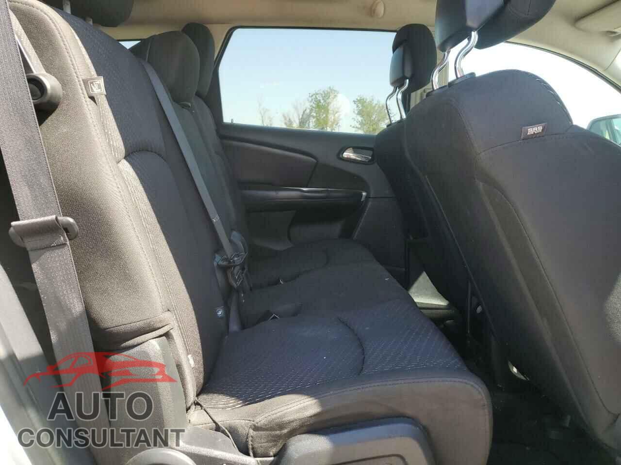 DODGE JOURNEY 2016 - 3C4PDCABXGT240089