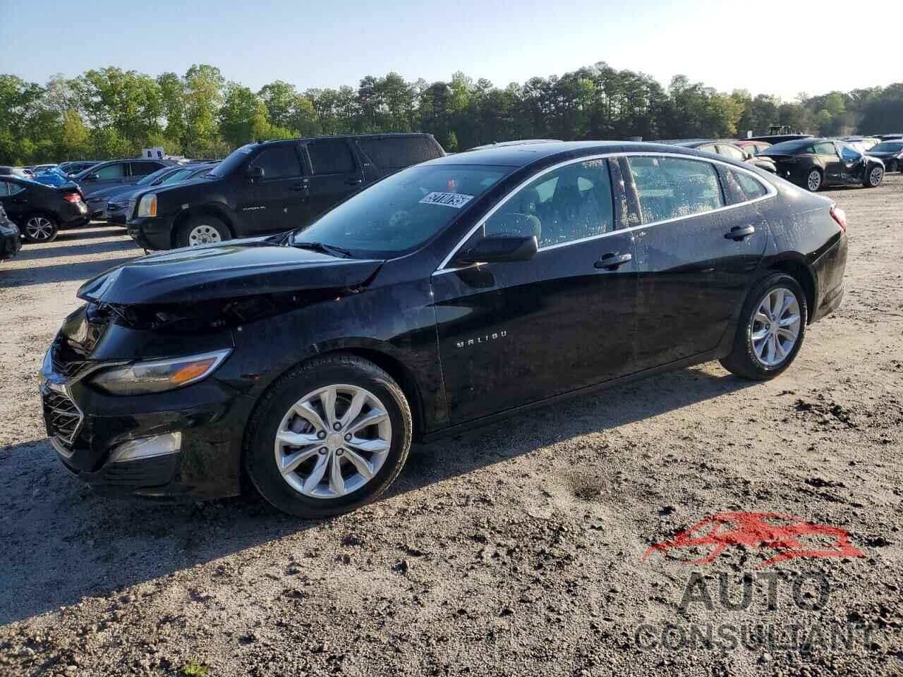 CHEVROLET MALIBU 2024 - 1G1ZD5ST3RF218257