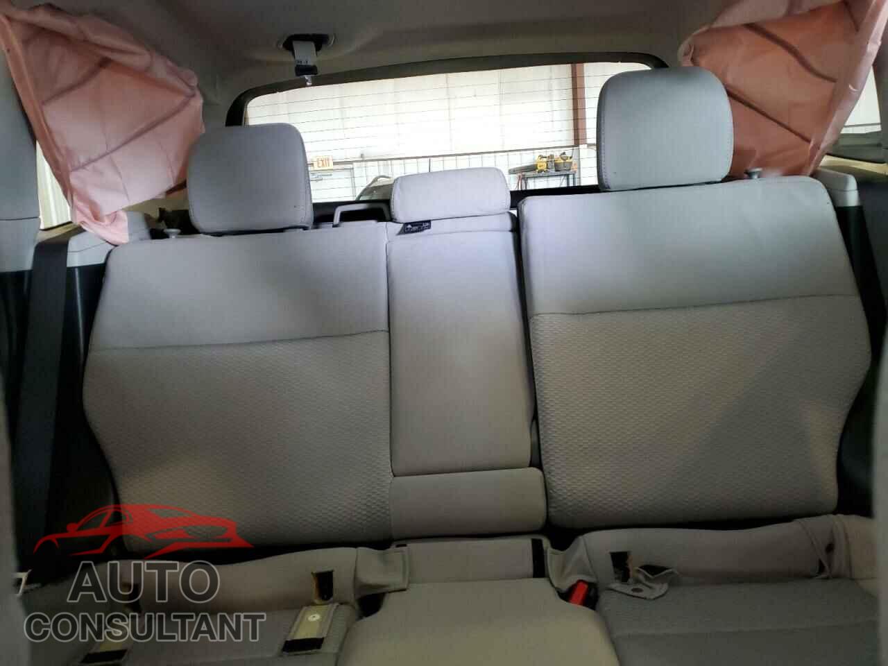 SUBARU FORESTER 2016 - JF2SJADC1GH404521