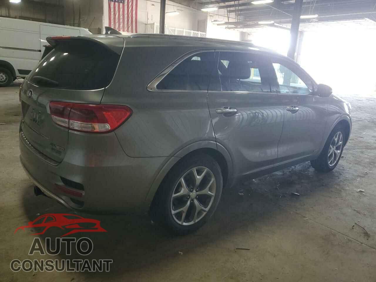 KIA SORENTO 2016 - 5XYPKDA10GG010538