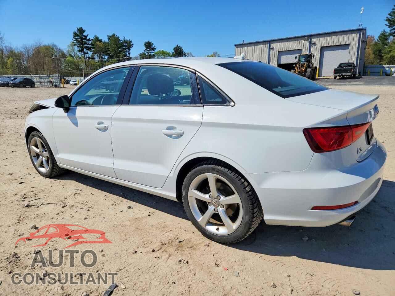 AUDI A3 2015 - WAUBFGFF6F1009135