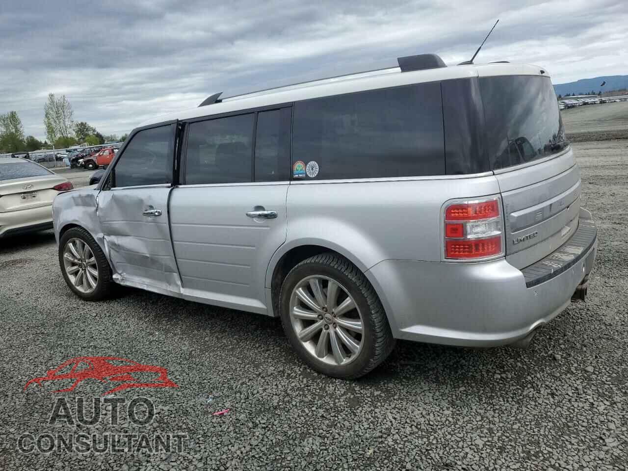 FORD FLEX 2014 - 2FMHK6DT0EBD15144