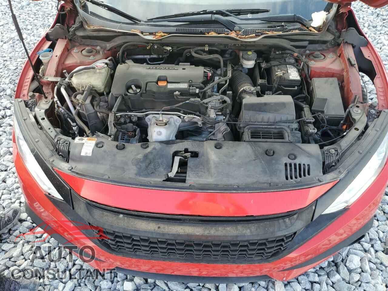 HONDA CIVIC 2016 - 2HGFC2F55GH575203