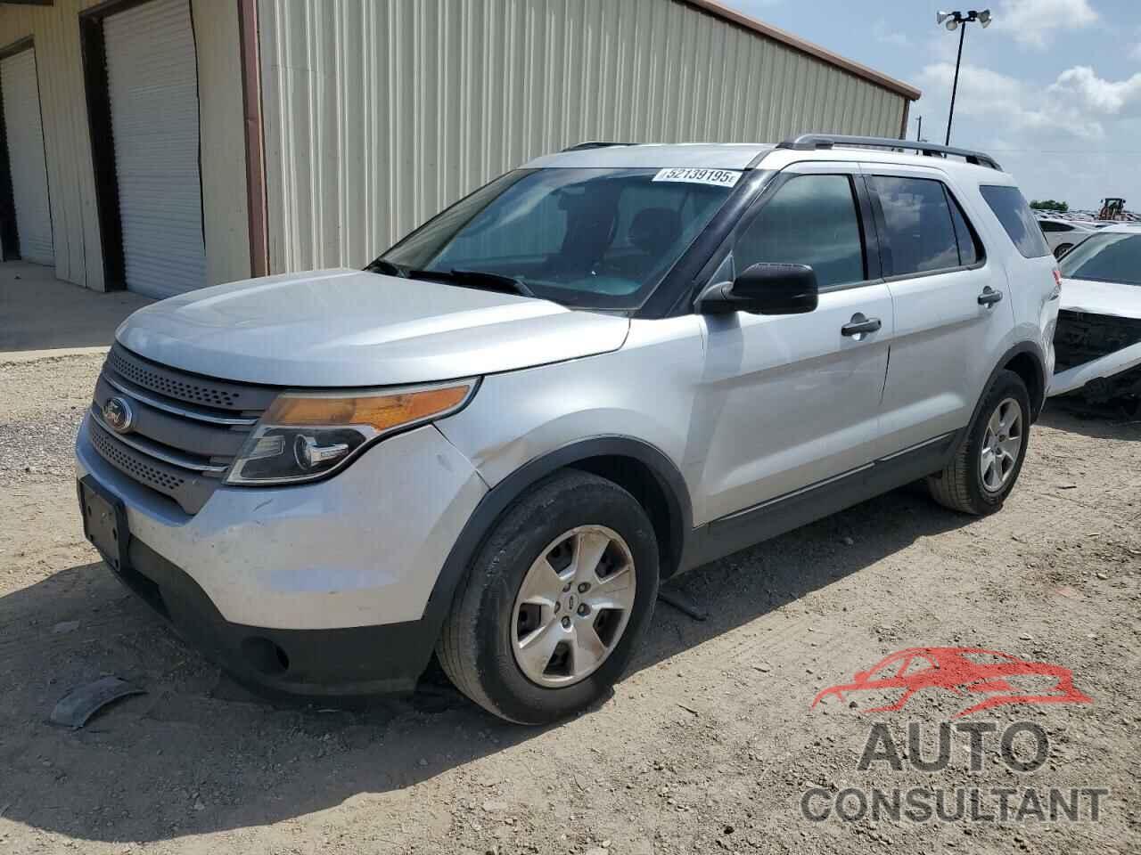 FORD EXPLORER 2014 - 1FM5K7B85EGB42012