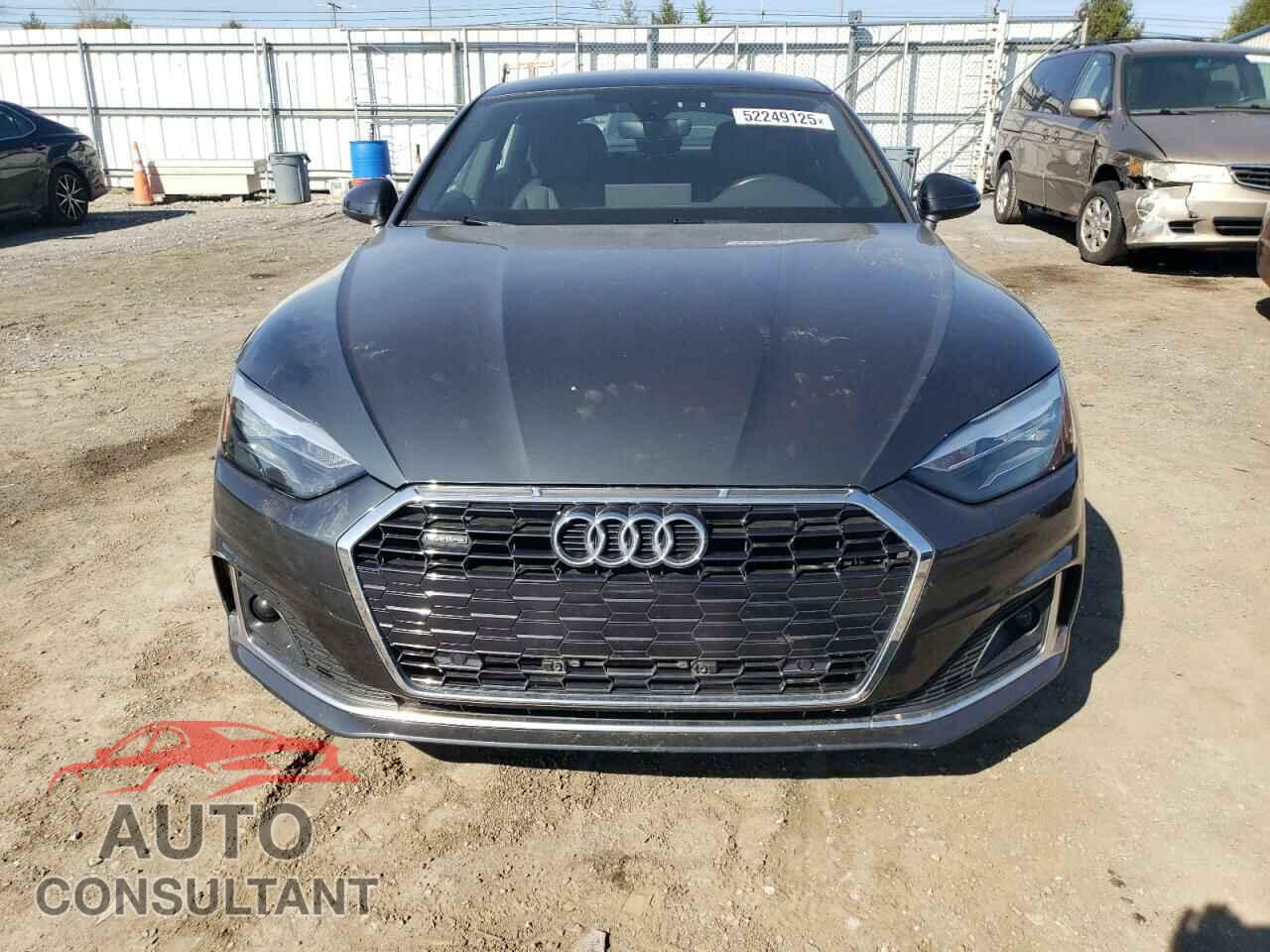 AUDI A5 2020 - WAUANCF57LA009087