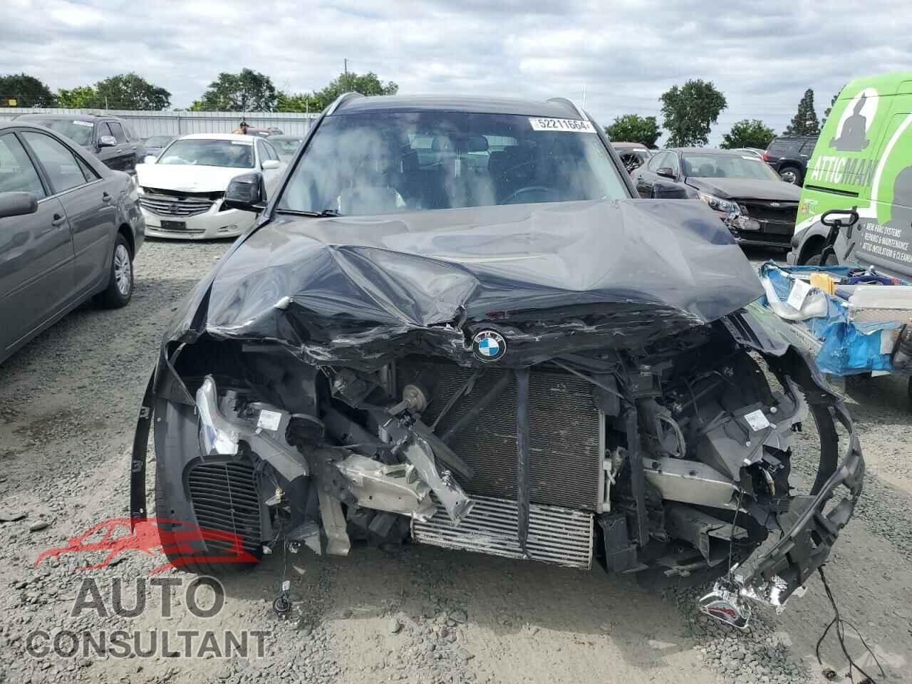 BMW X3 2016 - 5UXWX9C53G0D84319