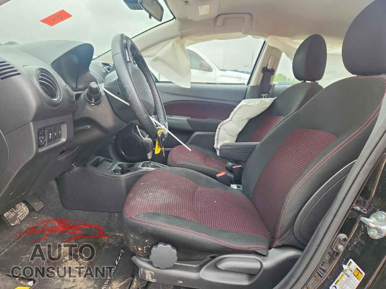 MITSUBISHI MIRAGE 2024 - ML32FUFJ5RHF19919