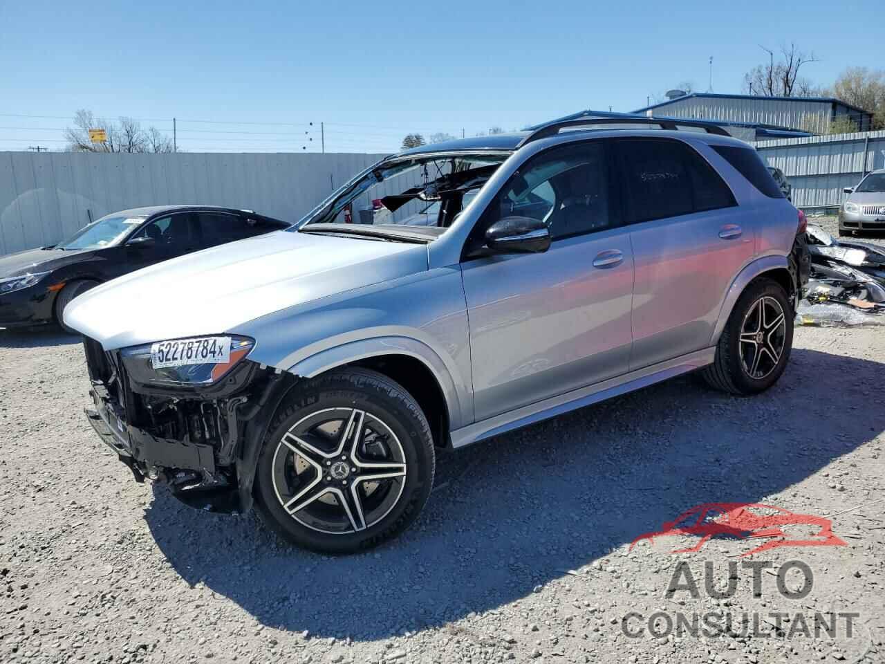 MERCEDES-BENZ GLE-CLASS 2024 - 4JGFB4FB2RB170555