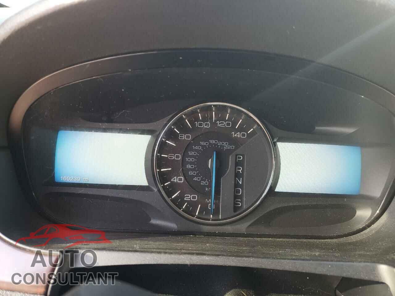 FORD EDGE 2013 - 2FMDK4KCXDBB47422