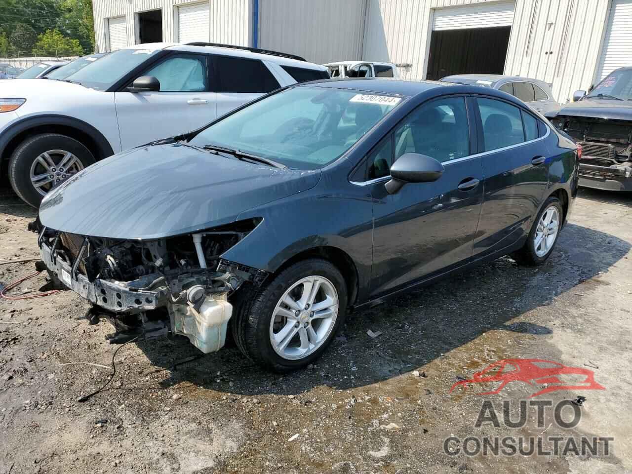 CHEVROLET CRUZE 2017 - 1G1BE5SM4H7140524