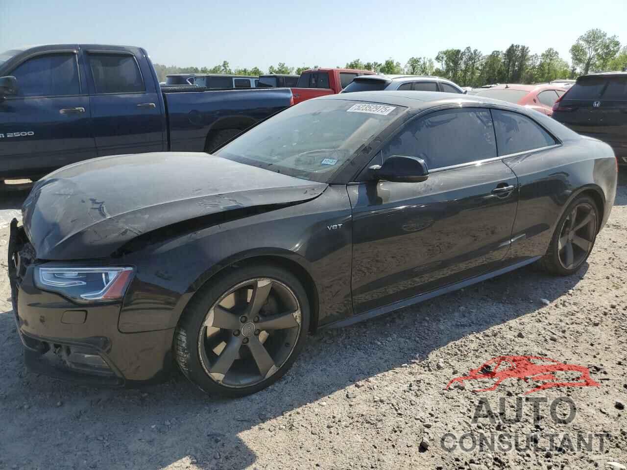AUDI S5/RS5 2015 - WAUCGAFR1FA029074