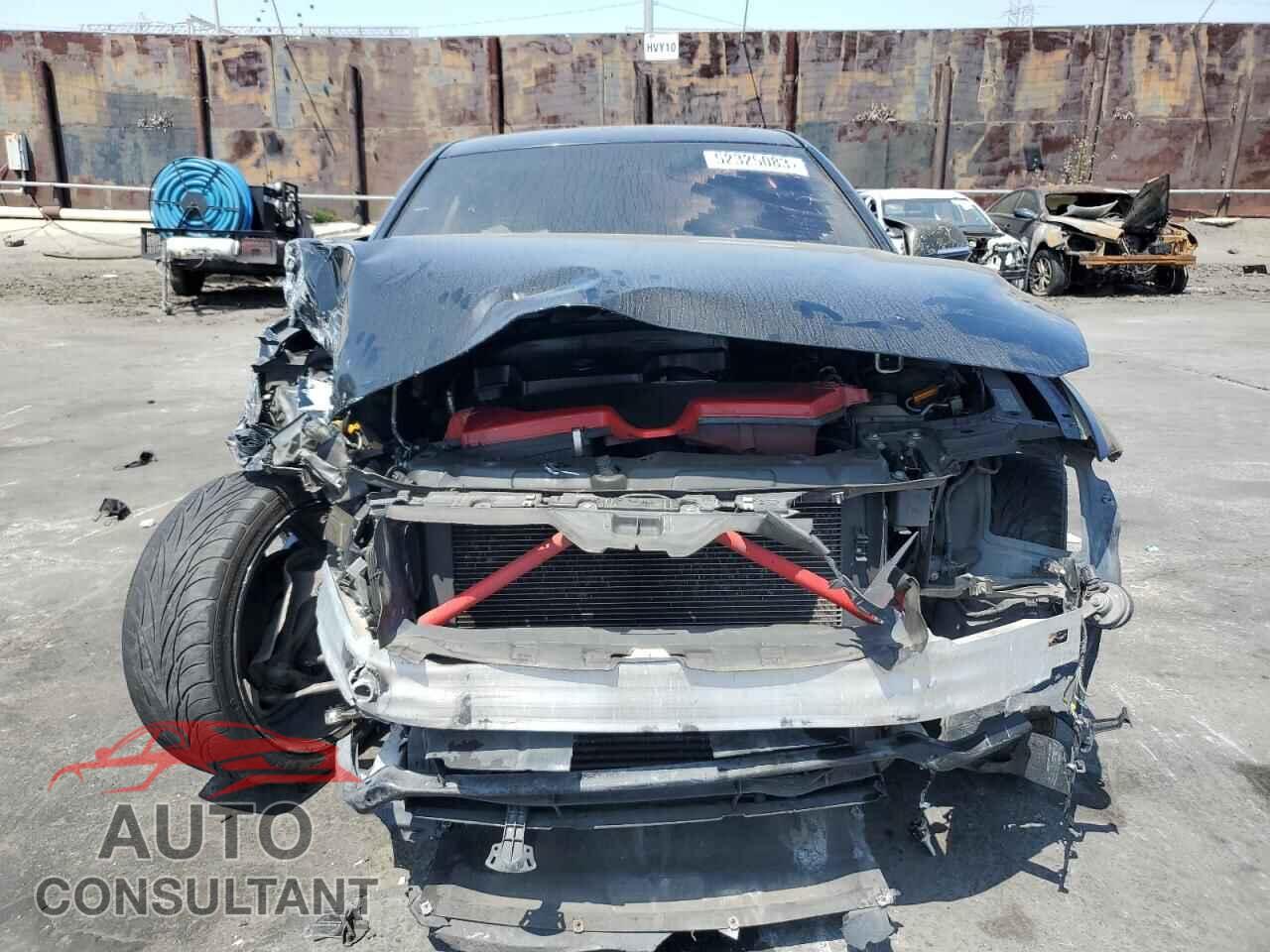 BMW 3 SERIES 2013 - WBA3C1C58DF437066