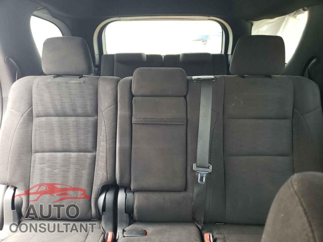 DODGE DURANGO 2018 - 1C4RDHAG3JC385186