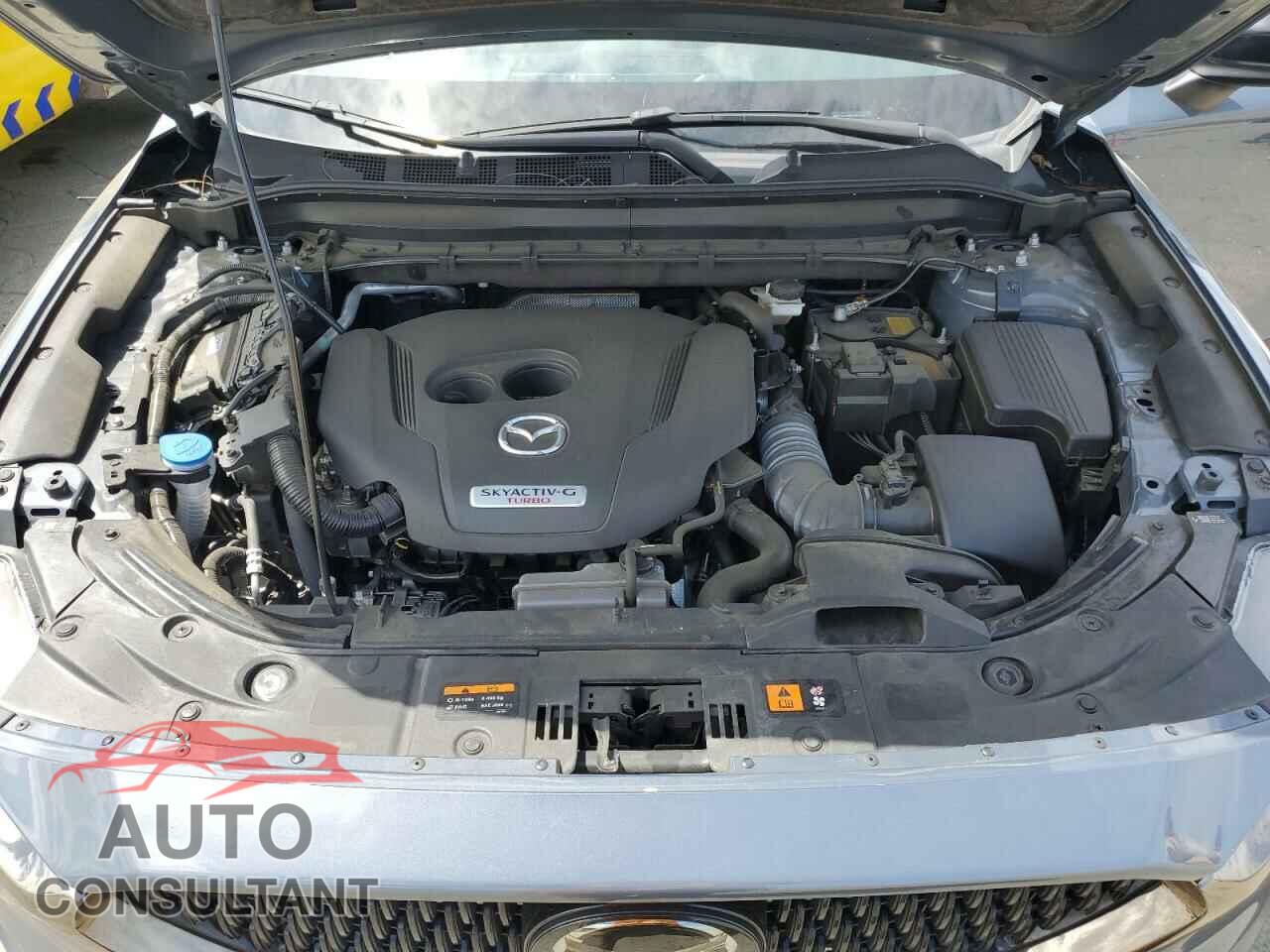 MAZDA CX-5 2021 - JM3KFACY3M0401330