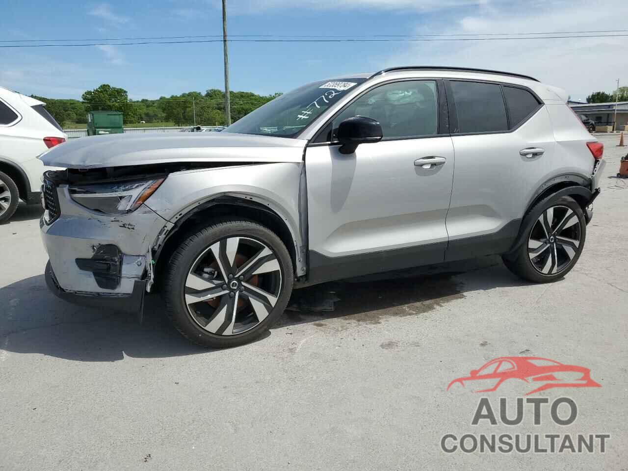 VOLVO XC40 ULTIM 2023 - YV4L12UX0P2097726