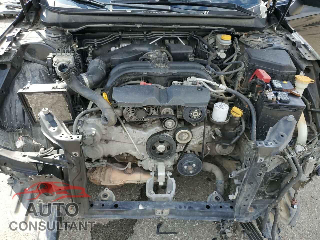 SUBARU OUTBACK 2016 - 4S4BSADC5G3304135