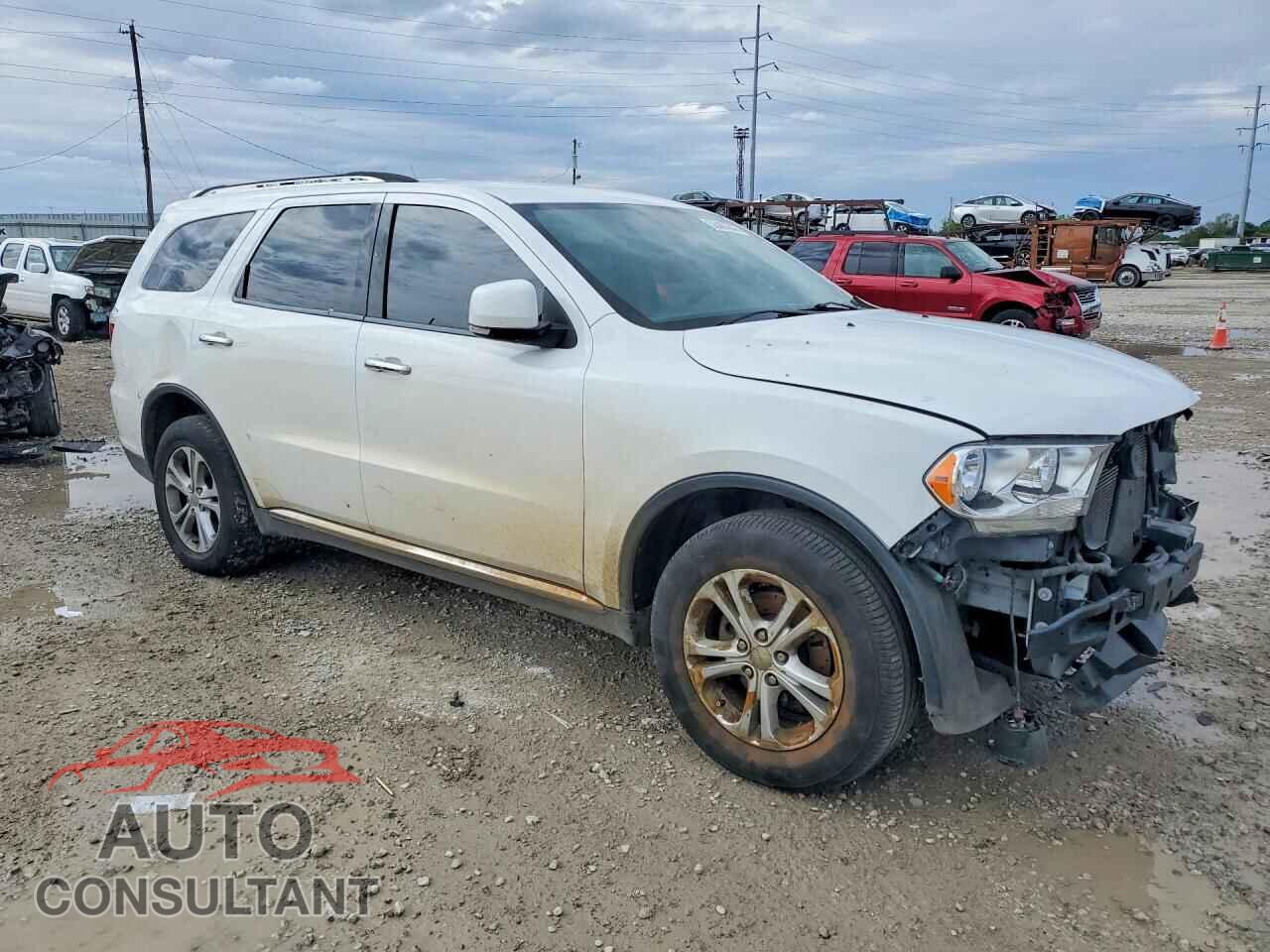 DODGE DURANGO 2013 - 1C4RDJDG9DC675388