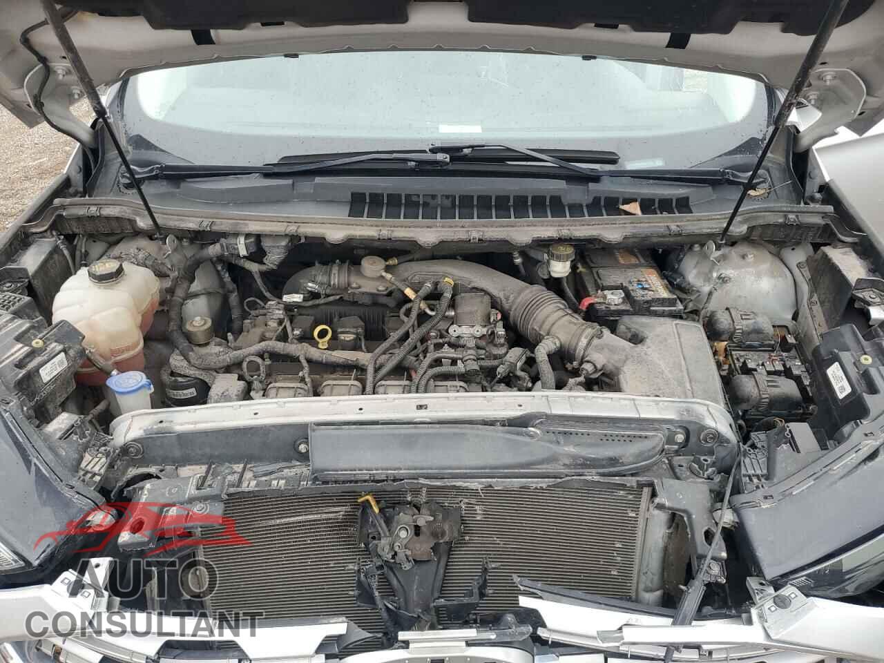 FORD EDGE 2019 - 2FMPK4K96KBB67696