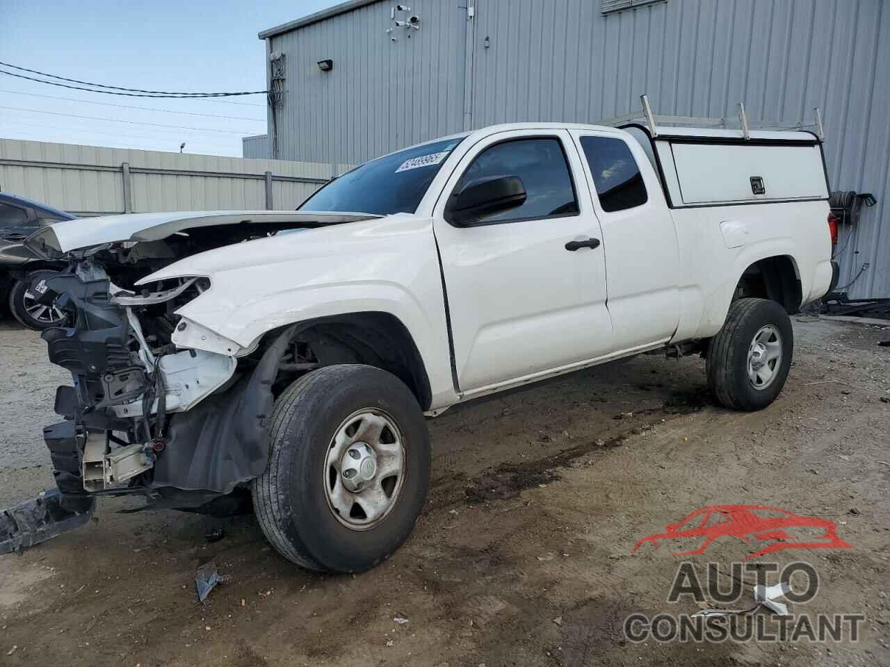TOYOTA TACOMA 2020 - 5TFRX5GN7LX180297