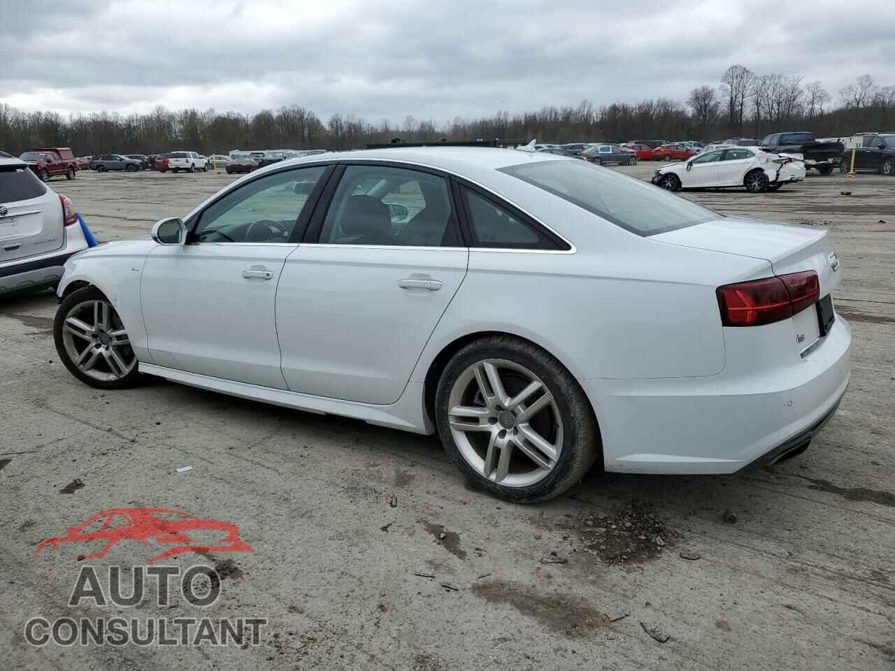 AUDI A6 2016 - WAUGFAFC8GN146600