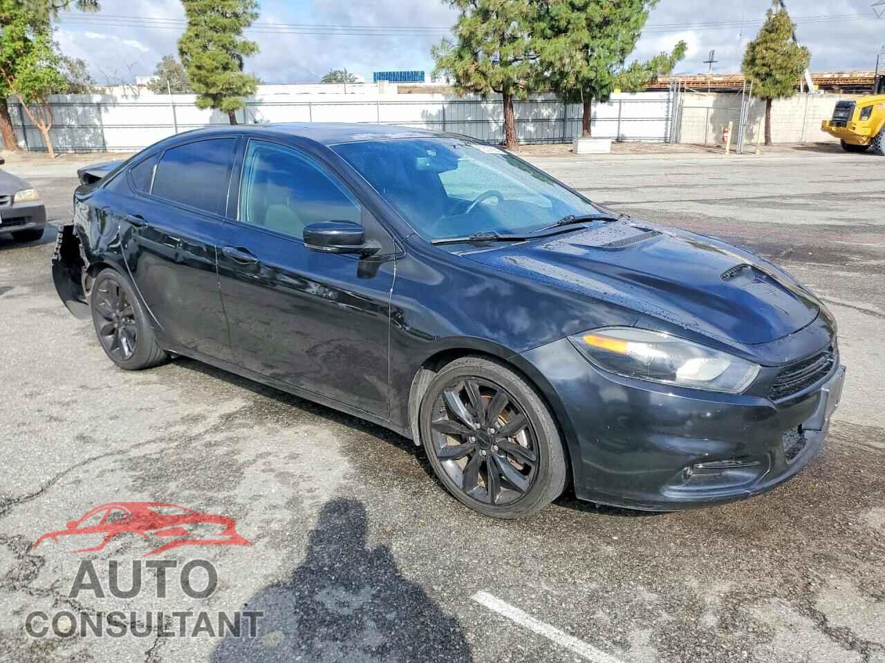DODGE DART 2016 - 1C3CDFGBXGD791429