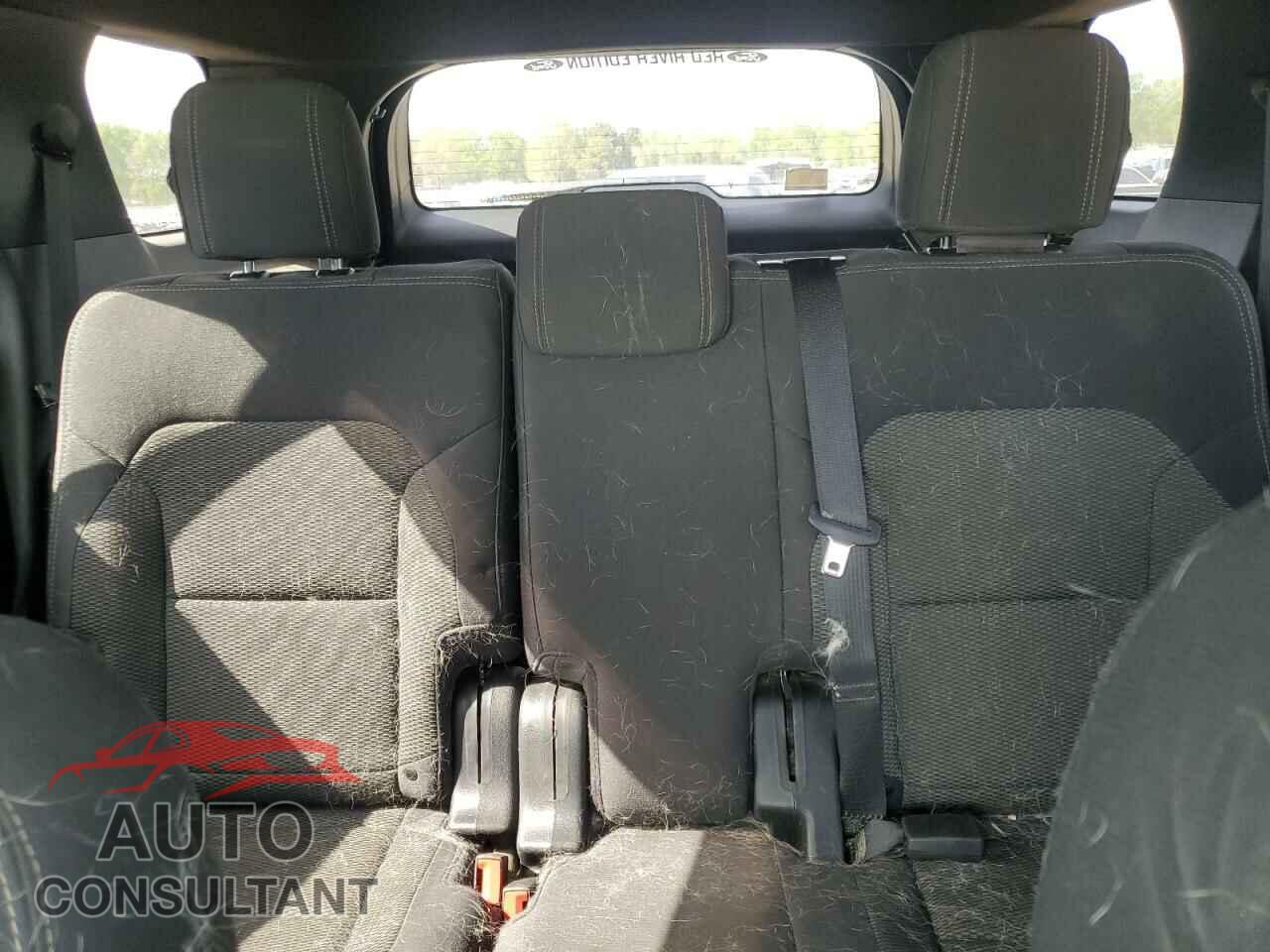 FORD EXPLORER 2018 - 1FM5K7DHXJGB04184