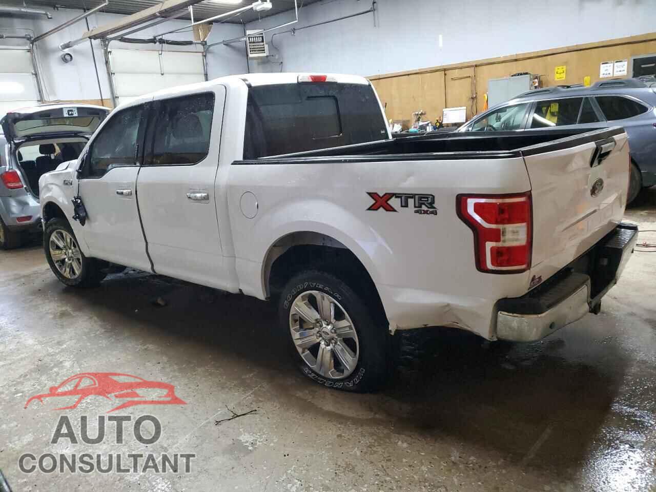FORD F-150 2019 - 1FTEW1E57KFC37163