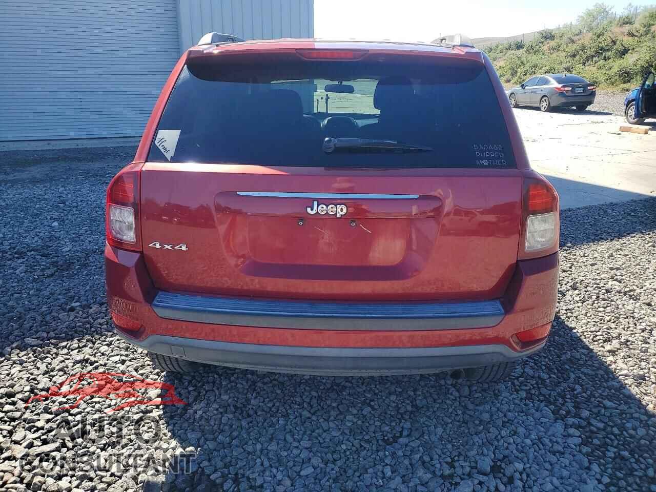 JEEP COMPASS 2014 - 1C4NJDBB8ED569641