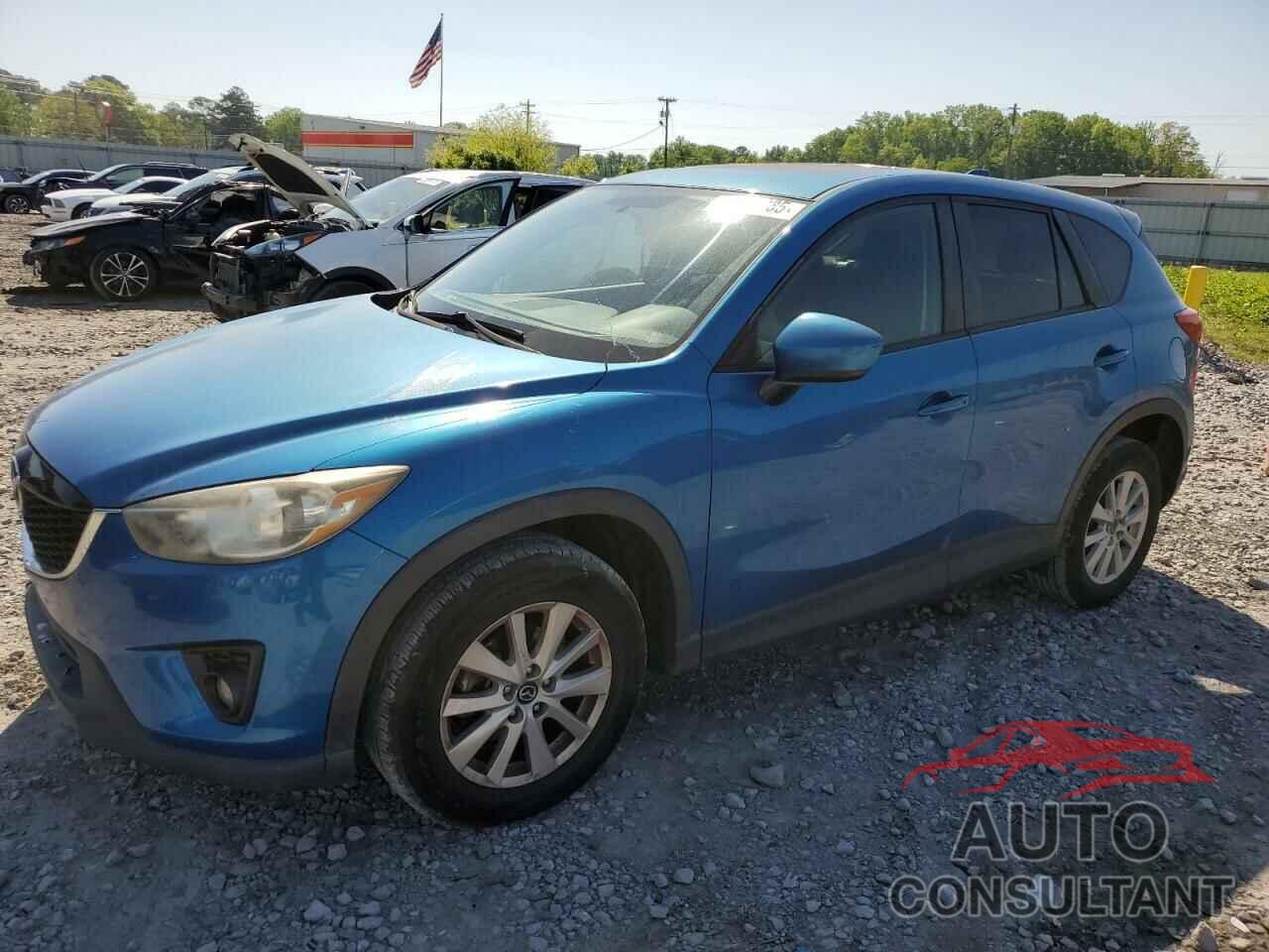 MAZDA CX-5 2013 - JM3KE4CE7D0109173
