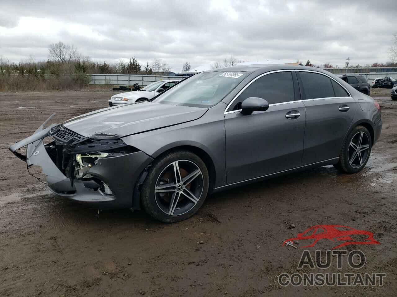 MERCEDES-BENZ A-CLASS 2021 - W1K3G4FB2MJ297674